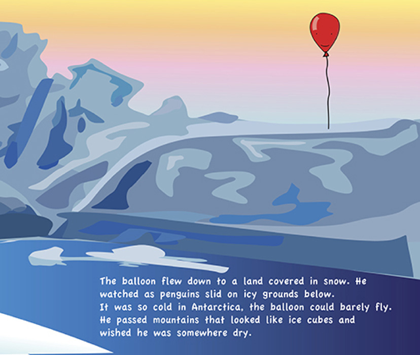 Bye, Bye, Balloon